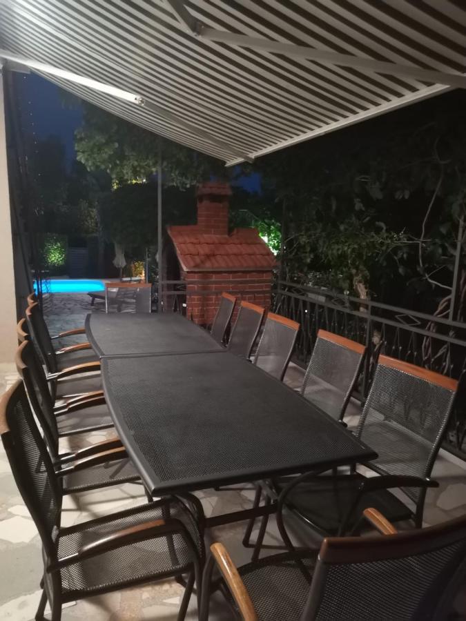 Villa Roso Каштела Экстерьер фото