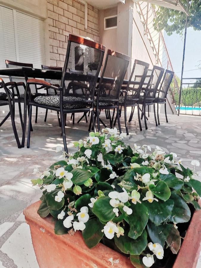 Villa Roso Каштела Экстерьер фото
